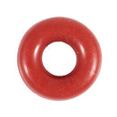 50 Pcs Silicone O Ring Seal Sealing Gasket 3mm x 8mm x 2.5mm U3B9