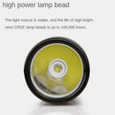 Waterproof LED Work Light Mechanic Super Bright Flashlight Camping Hiking