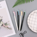 0.5mm Rabbit Carrot Automatic Mechanical Pencil Writing Tool Student Stationery