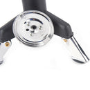 1pc Outdoor Camping Gas Stove Adapter Three-Leg Transfer Head Adaptor JC&M