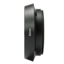 52mm Lens hood for camera lenses N6C2