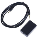 Car Home 3.5mm ground loop isolator aux stereo audio noise filter killer FT