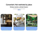 Water Bottle Pump USB Charging Automatic Drinking Water Device Pump Q7I2