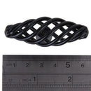 10x Twist Spiral Design Kitchen Cabinet Cupboard Drawer Door Handles Pull Knob