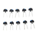 10Pcs Tcrt5000L Tcrt5000 Reflective Optical Sensor Infrared Ir Switch Infrare FT