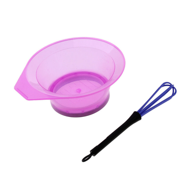 Professional 2 In 1 DIY Bowl Tinting Bleaching Dyeing Tool With