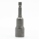 15 Pcs 5 Mm~19 Mm Professional Magnetic Nut Driver Set Metric Socket 1/4 In U6M3