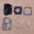 Carburetor Repair Rebuild Kit fit for ZAMA Poulan C1U-W49B Weed Eater Hf