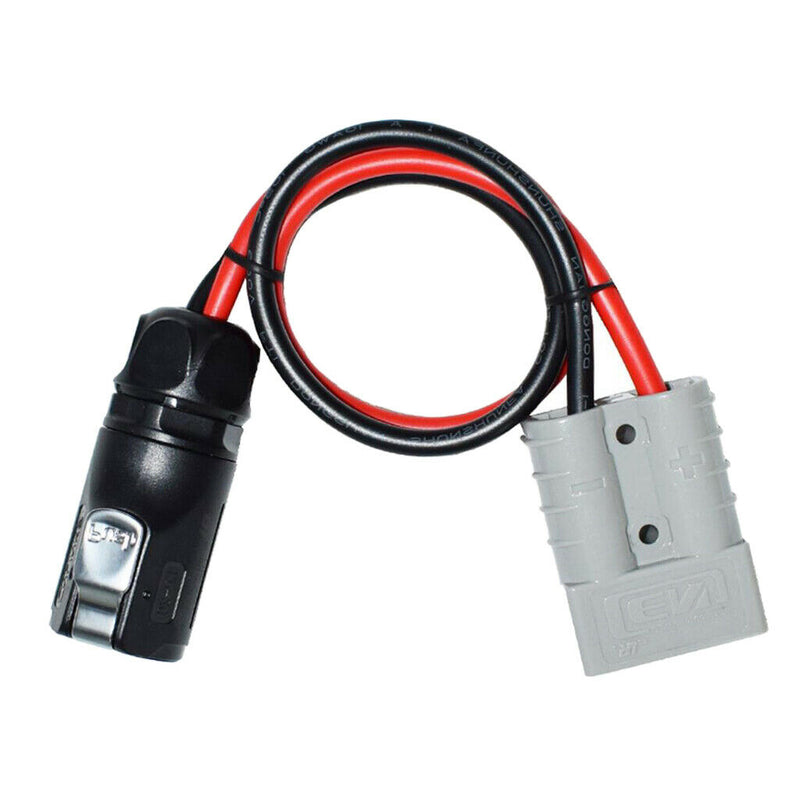 2-Core Waterproof Aviation Plug & Socket Car Electrical Power Jack Connector