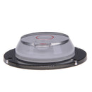 Circular bubble spirit degree mark surface level ruler measuring meter tool ^
