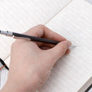 3Pcs Automatic Pencil 0.7mm Office &School Metal Pens Supplies Mechanical Pencil