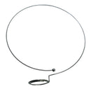 2 pcs Wire Eye Loupe Eyeglass Holder Head Watch Watchmakers Repair Magnifier