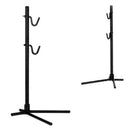 Bike Repair Stand Height Adjustable Bike Bicycle Rear Stay Bracket Stand Ho