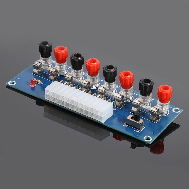 XR-M229 ATX Power Supply Module Desktop Chassis Power Patch Output Board