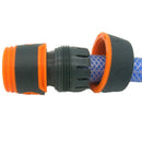 Water Sprinkler 3/4" Water Hose Connector Pipe Adaptor Tap Hose Quick Connec lj