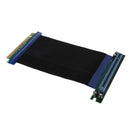 PCI Express 16X Riser Card Adapter Flexible Extension Cable Flex 164Pin