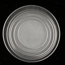 1 Piece White Bass Drum Head Double Layer Silent Mute Drum Skin 8inch