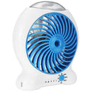 Portable Mini Usb Fan Cooler Household Rechargeable Water Mist Cooling Fan