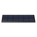 1W 3V Mini Solar Panel Battery Charge Module DIY Kit for Phone Charger Lamp A