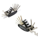 Portable 16 Function Bike Bicycle Repair Multi-Tool Tools MTB Bike Kit Set Hot