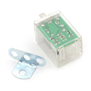 24V 3-Pin LED Flasher Relay Car Auto Turn Signal Indicator Light Flas3cY