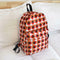 Printing Travel Backpacks Women Nylon Preppy Style Shoulder School Bags