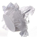 Wedding flower girl flower basket lace decorative ribbon flower bride flowe