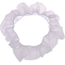 10pcs Universally Car Disposable Non-woven Steering Wheel Cover WaterproofSE