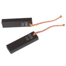 1pair 6.2 * 11.5 * 39 MM Vacuum Cleaner Carbon Brush Motor Carbon Brush JR