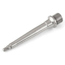 2Pcs 93Mm Titanium/Ti Spindle/Axles Foot Shaft Pedals Bearing Titanium Peda