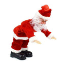 Handstand Santa Creative Unique Funny Christmas Gift Claus Santa ornaments