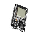 CP2102 ESP32S Development Module WiFi Bluetooth 2.4GHz Dual-Mode Antenna KUC