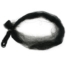 5X(13M x 2.5M Orchard Anti Bird Netting Nylon Knotted Mist Net Black Q9D3)