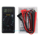 Mini Pocket LCD Digital Multimeter Voltmeter Ammeter AC DC OHM Circuit Tester