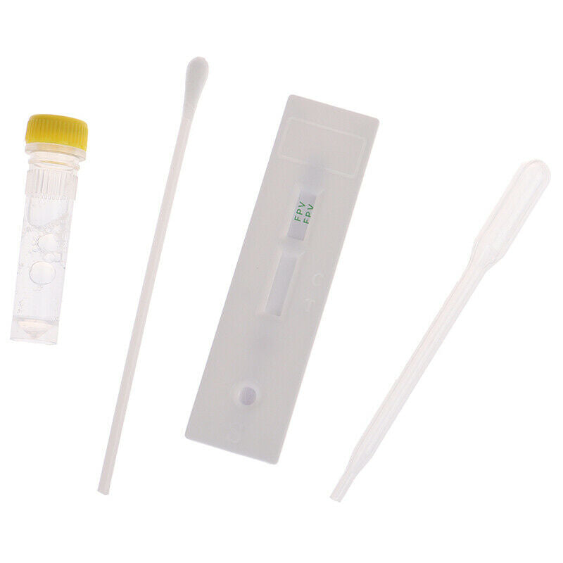 Meerkat Fever Virus Detection Paper Cat Supplies FPV Parvovirus Test Ca_