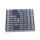 MCP23017 16-bit I/O Expander with I2C IIC Serial Interface Module