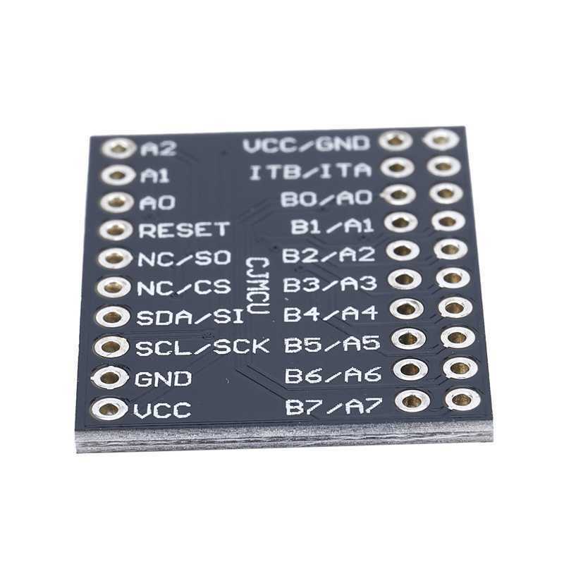 MCP23017 16-bit I/O Expander with I2C IIC Serial Interface Module