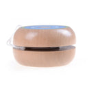 Wooden YOYO kids classic toys xmas gifts party favors kindergarten LJAU