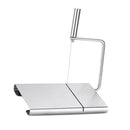 Cheese Slicer Stainless Steel Wire Cutter Butter Slicer Vegetable Cutting