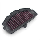 Motorcycle Air Filter Replacement for KLE 650 ABS 2015-2018 Z 650 ABS 2015-2019