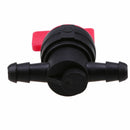 InLine Straight Fuel Gas Small Engine Valve Tools Cut-Off/Shut-Off 1/4" GardeSP