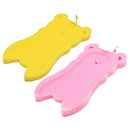 2x Cute Non Slip Baby Bath Sponge Bath Cushion Safety Bathroom Shower Mat