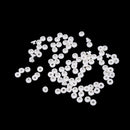 100x TO-3P TO-247 White Silicone particle Transistor Plastic Washer Insulati JR
