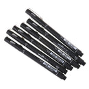 6pcs Drawing Pen ULJra Fine Line 005 01 02 03 05 08 Needle PointPaintingMarkerLJ