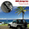 Auto Gear Storage Box Organizer Case for Jeep Wrangler JL 18-19 Center Console