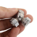 Copper Mist Spray Nozzle Garden Water Cooling Sprinklers Irrigation Tools
