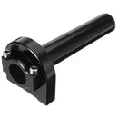 Universal 7/8inch Motorcycle Throttle Twist Grips 22mm CNC Aluminum Grip Ac