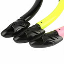 Silicone Snorkel Full Dry Mouth Swimming Snorkel Underwater Sports Diving E O7S2