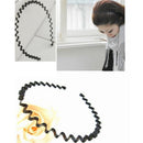 Hair Styling Accessory Magic Clip Maker Tools Pads Foam Sponge Bun Donut 3cX