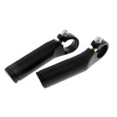 2x Ergonomic MTB Mountain Bicycle Bike Cycling Handlebar Hand End Bar Grips